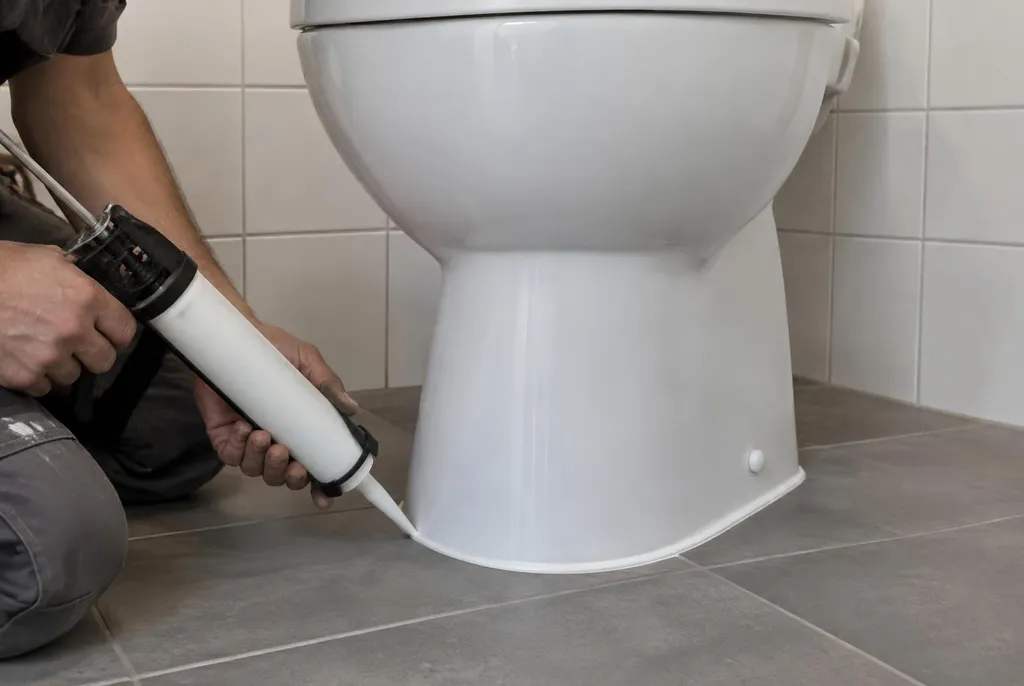 Kitbedrijf Otterlo – toilet kit vervangen